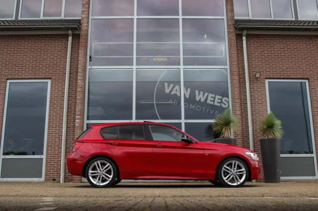 BMW 1-Serie (2012) thumbnail 6