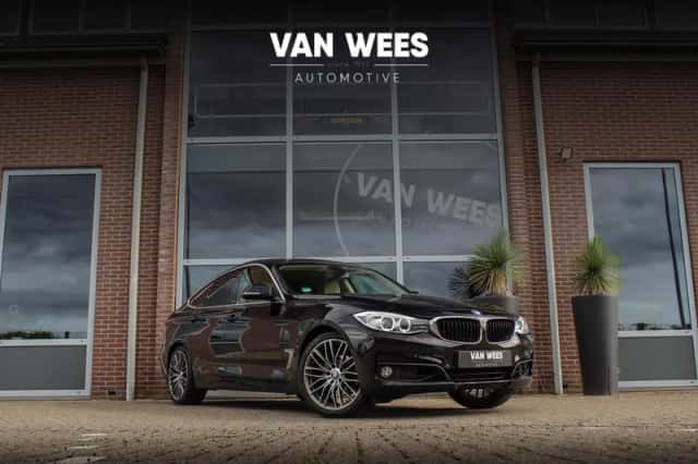 BMW 3-Serie (2014) thumbnail 1