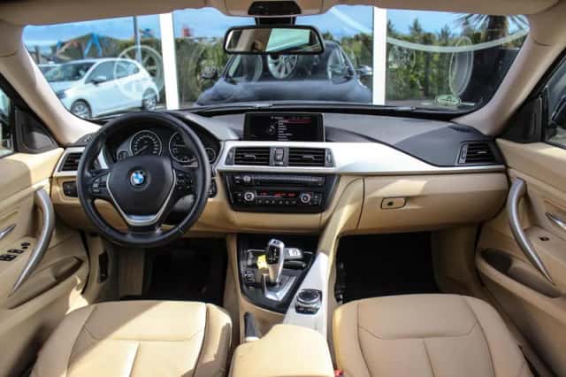 BMW 3-Serie (2014) thumbnail 2