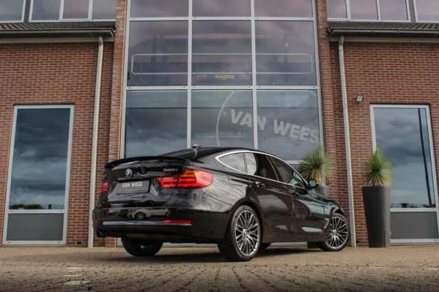 BMW 3-Serie (2014) thumbnail 4