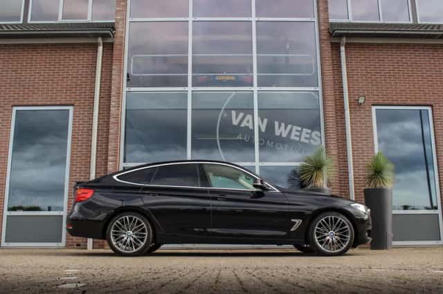 BMW 3-Serie (2014) thumbnail 6