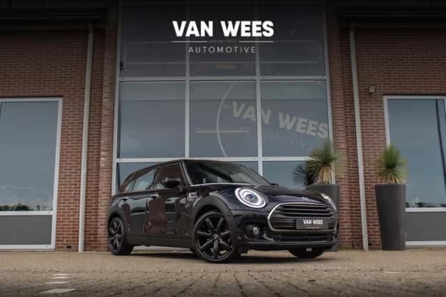 MINI Clubman (2021) thumbnail 1