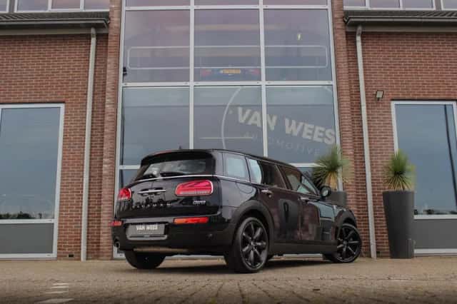 MINI Clubman (2021) thumbnail 4