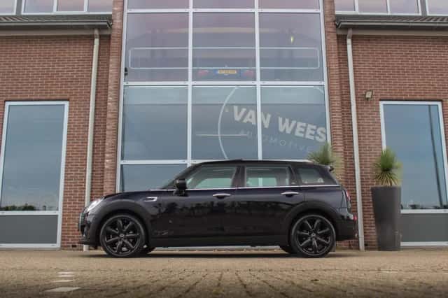 MINI Clubman (2021) thumbnail 5