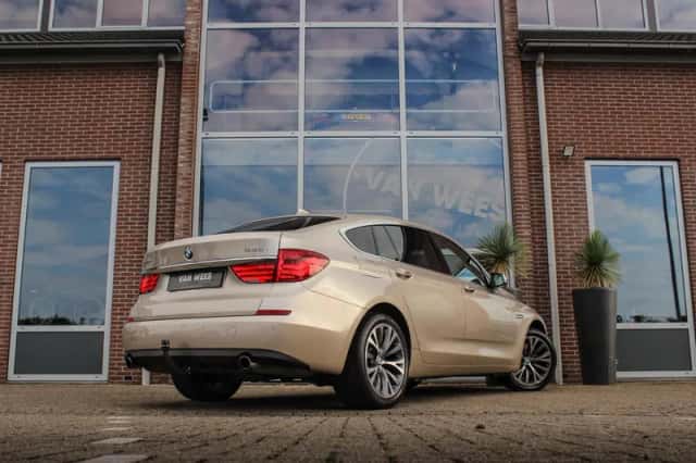 BMW 5-Serie (2009) thumbnail 4