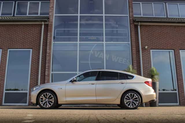 BMW 5-Serie (2009) thumbnail 5