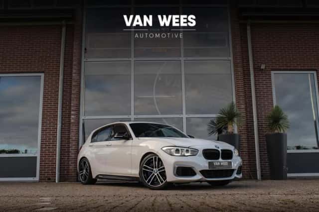 BMW 1-Serie (2019) thumbnail 1