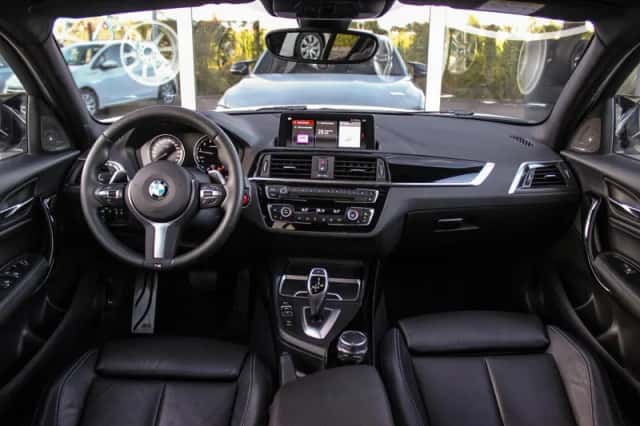 BMW 1-Serie (2019) thumbnail 2