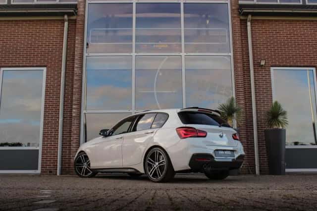 BMW 1-Serie (2019) thumbnail 3
