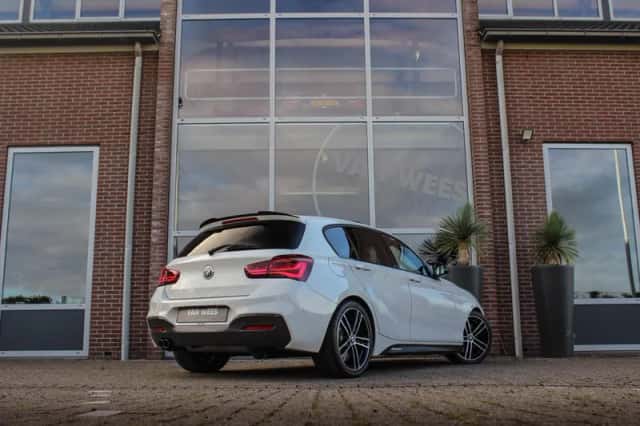 BMW 1-Serie (2019) thumbnail 4