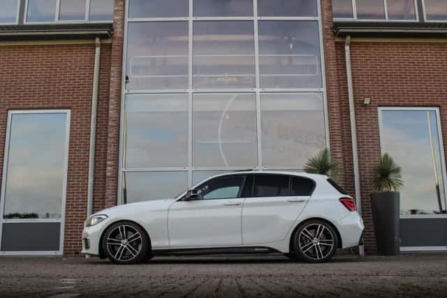 BMW 1-Serie (2019) thumbnail 5