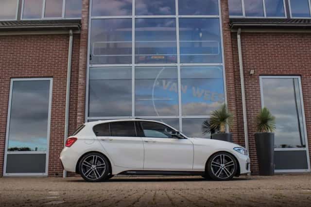 BMW 1-Serie (2019) thumbnail 6