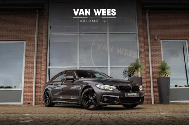 BMW 4-Serie Gran Coupé (2015) thumbnail 1