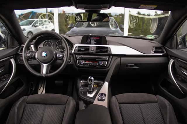 BMW 4-Serie Gran Coupé (2015) thumbnail 2