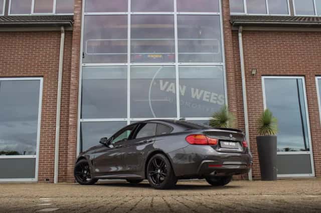 BMW 4-Serie Gran Coupé (2015) thumbnail 3