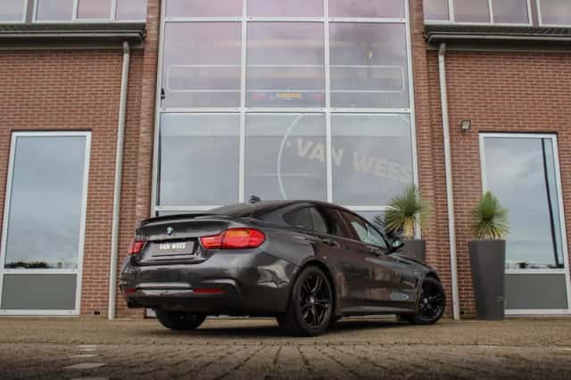 BMW 4-Serie Gran Coupé (2015) thumbnail 4