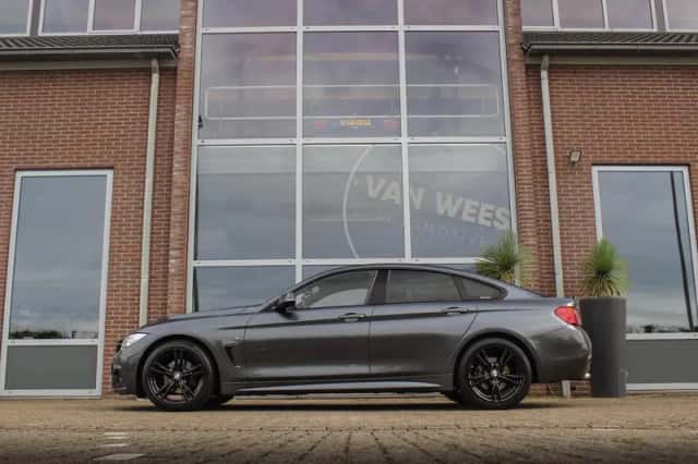 BMW 4-Serie Gran Coupé (2015) thumbnail 5