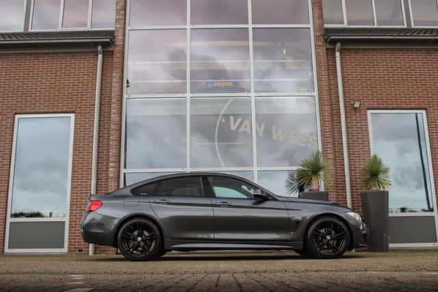 BMW 4-Serie Gran Coupé (2015) thumbnail 6