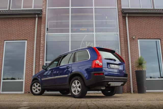 Volvo XC90 (2005) thumbnail 3