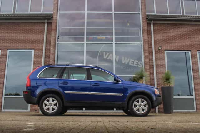 Volvo XC90 (2005) thumbnail 6