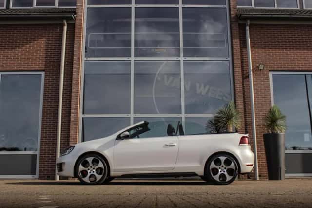 Volkswagen Golf (2015) thumbnail 5