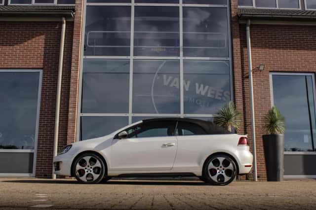Volkswagen Golf (2015) thumbnail 6
