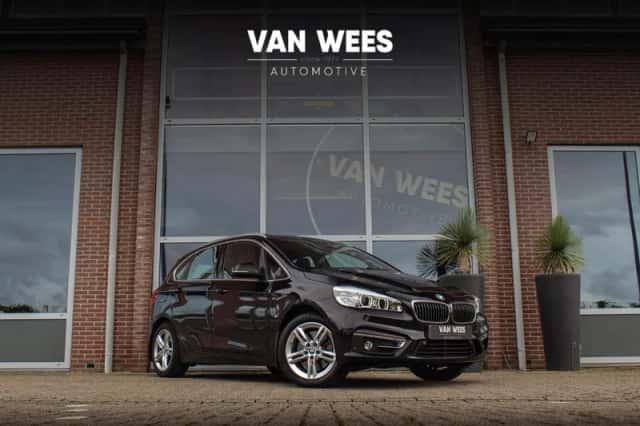 BMW 2-Serie Active Tourer (2015) thumbnail 1
