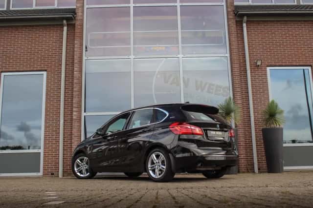 BMW 2-Serie Active Tourer (2015) thumbnail 3