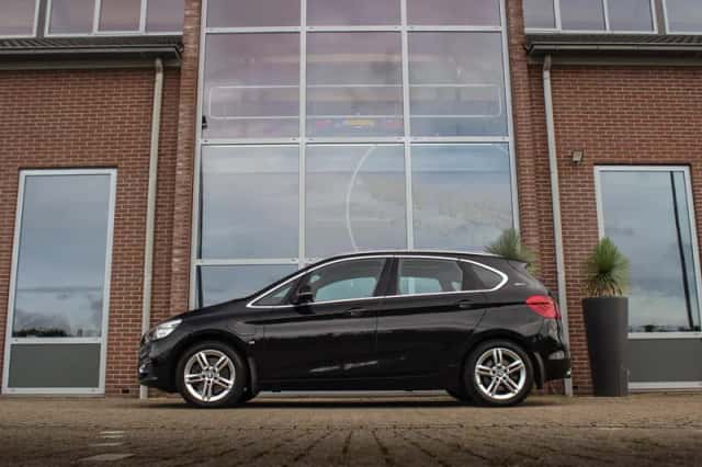 BMW 2-Serie Active Tourer (2015) thumbnail 5