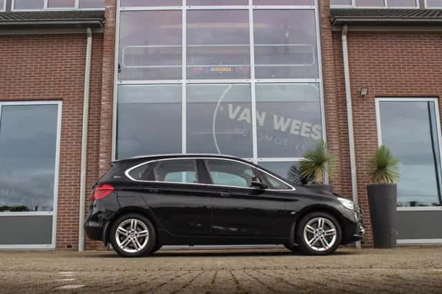 BMW 2-Serie Active Tourer (2015) thumbnail 6