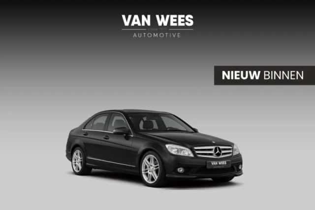Mercedes-Benz C-Klasse (2008) thumbnail 1
