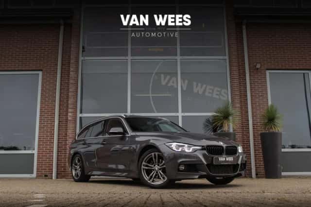 BMW 3-Serie (2018) thumbnail 1