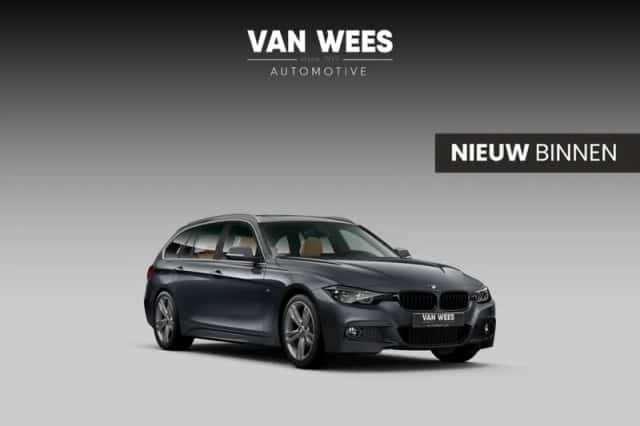 BMW 3-Serie (2018) thumbnail 1