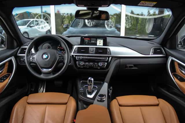 BMW 3-Serie (2018) thumbnail 2