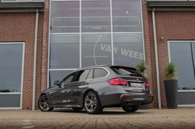 BMW 3-Serie (2018) thumbnail 3