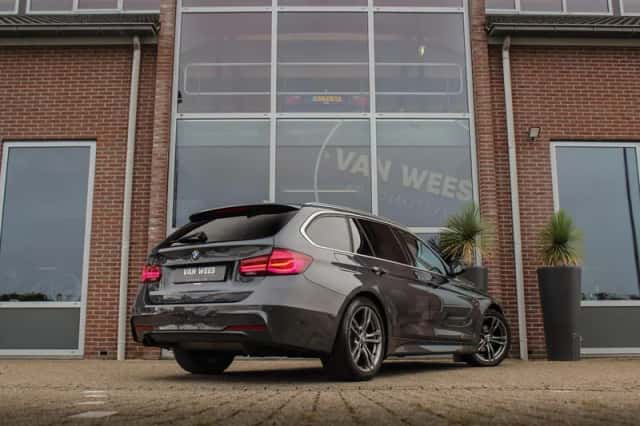 BMW 3-Serie (2018) thumbnail 4