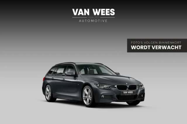 BMW 3-Serie (2018) thumbnail 1