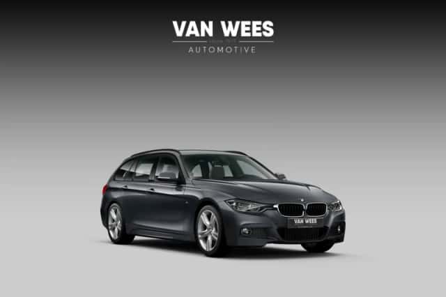 BMW 3-Serie (2018) thumbnail 1
