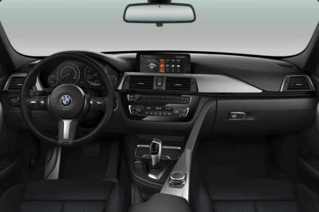 BMW 3-Serie (2018) thumbnail 2