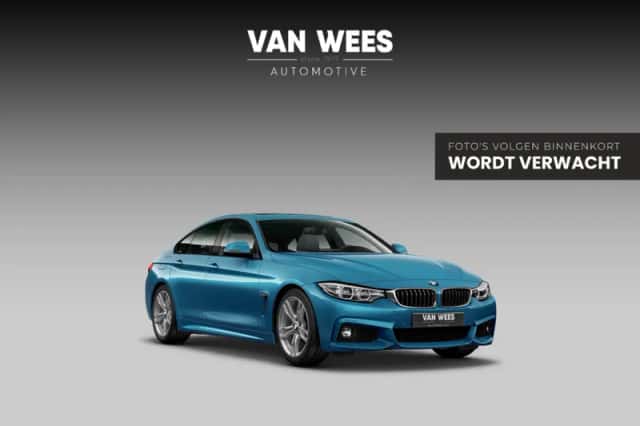 BMW 4-Serie (2017) thumbnail 1