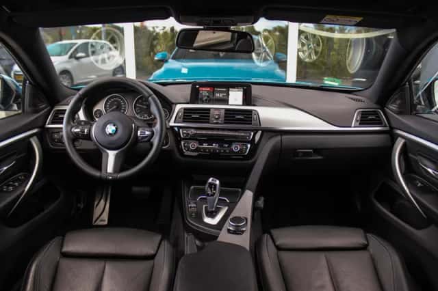 BMW 4-Serie Gran Coupé (2017) thumbnail 2