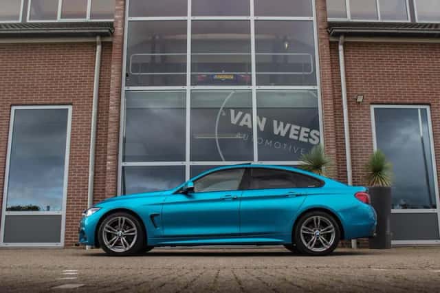 BMW 4-Serie Gran Coupé (2017) thumbnail 5