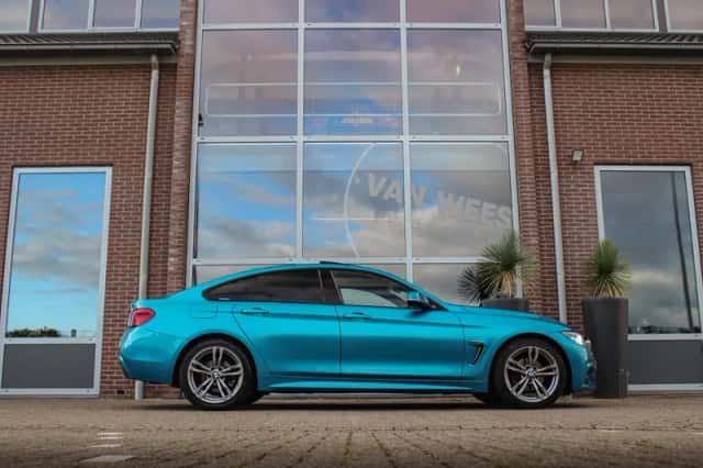 BMW 4-Serie Gran Coupé (2017) thumbnail 6