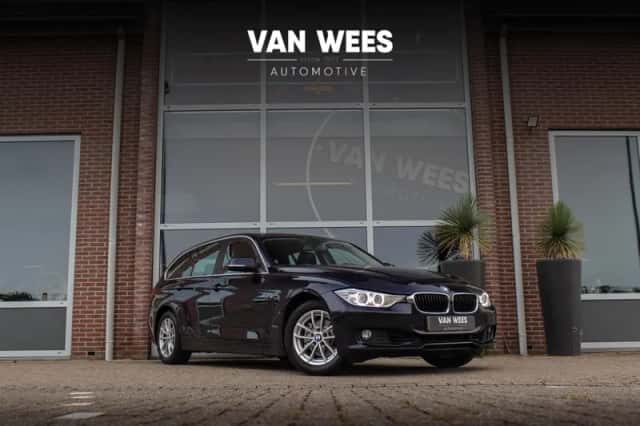 BMW 3-Serie (2013) thumbnail 1
