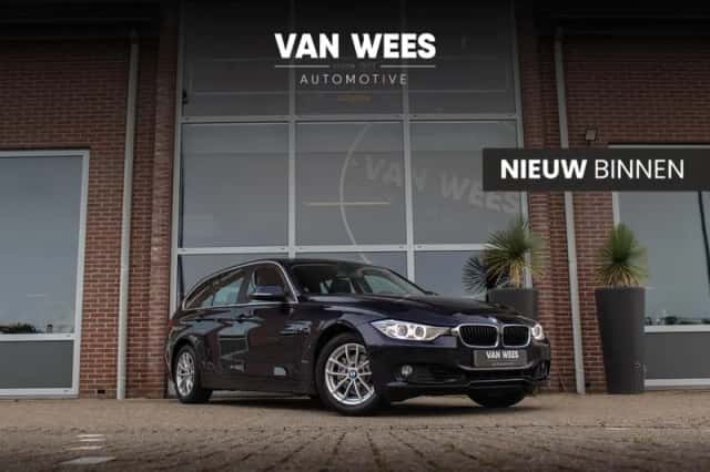 BMW 3-Serie (2013) thumbnail 1