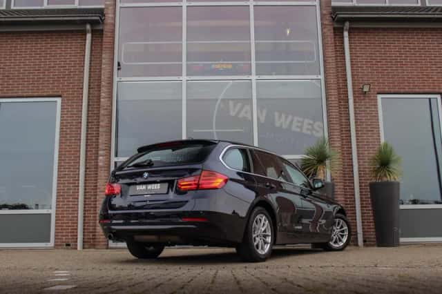 BMW 3-Serie (2013) thumbnail 4
