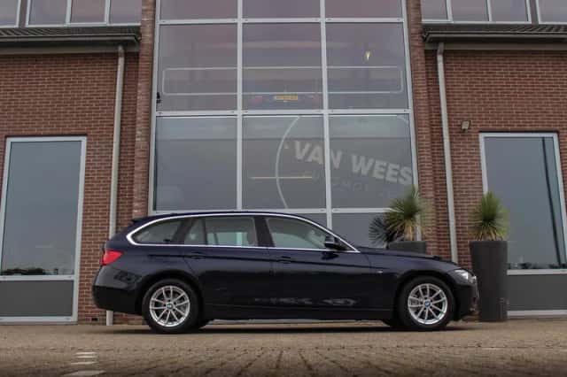 BMW 3-Serie (2013) thumbnail 6