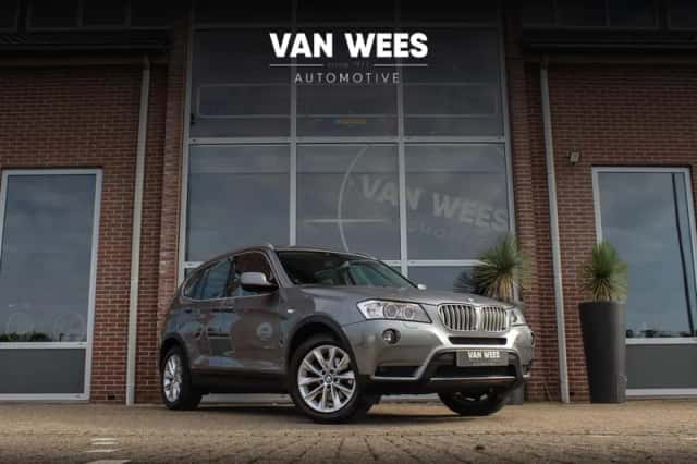 BMW X3 (2014) thumbnail 1