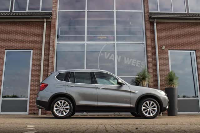 BMW X3 (2014) thumbnail 6