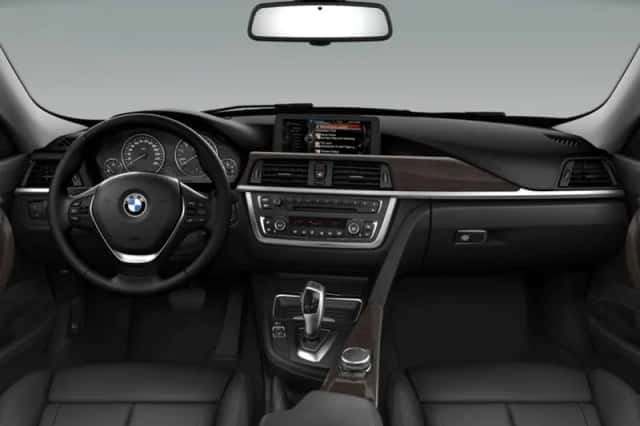 BMW 3-Serie (2013) thumbnail 2